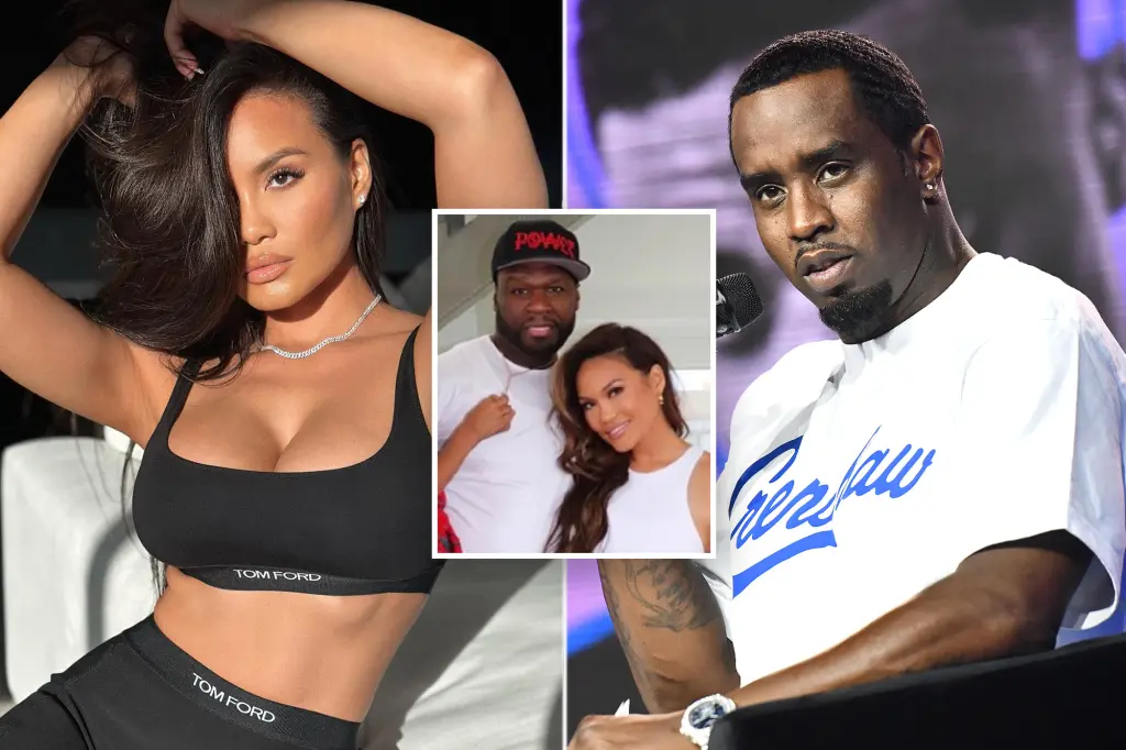 Sean 'Diddy' and daphne joy video Combs Freak-offs'।