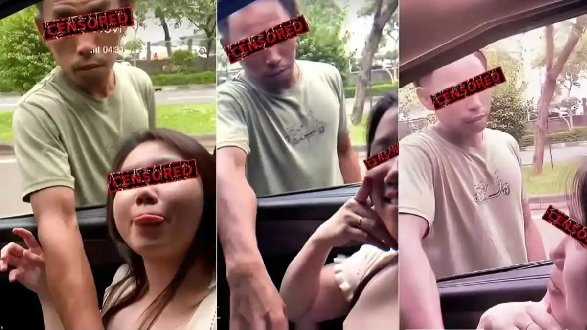 18+ ADULT Clips Tukang Cilok Viral Video on Social media