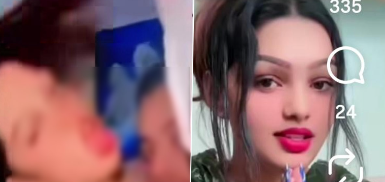 priti paswan Viral Video orginal On Social Media