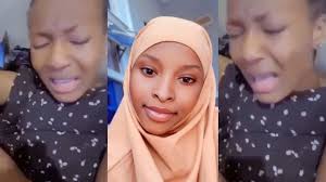 Hausa Girl Halima Shehu Viral Video On Social Media