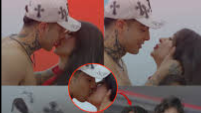 Video Viral Katy Cardona La Blanquita y Naim Darrechi X 2